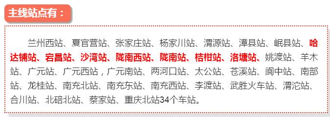 最新！蘭渝鐵路路基工程完成，廣元至重慶北段項目招標