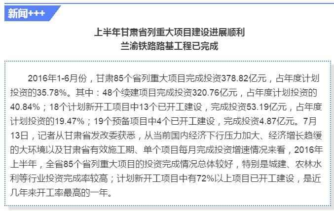 最新！蘭渝鐵路路基工程完成，廣元至重慶北段項目招標