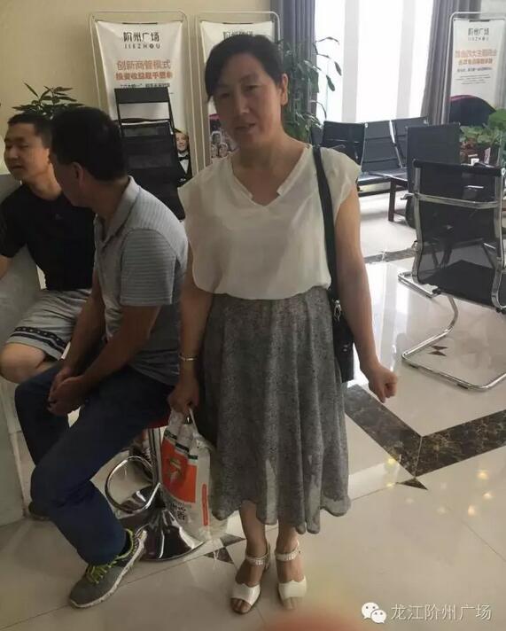 福利來啦！階州廣場(chǎng)很！熱！鬧！
