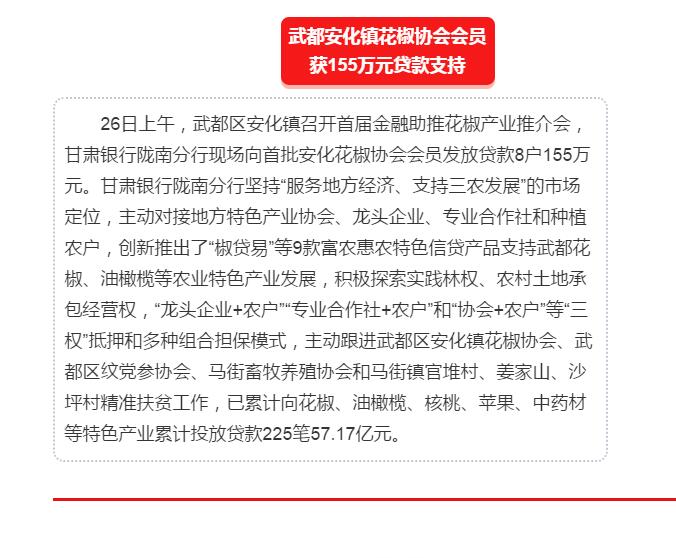 5.28億！一場(chǎng)盛會(huì)，武都花椒“火”了