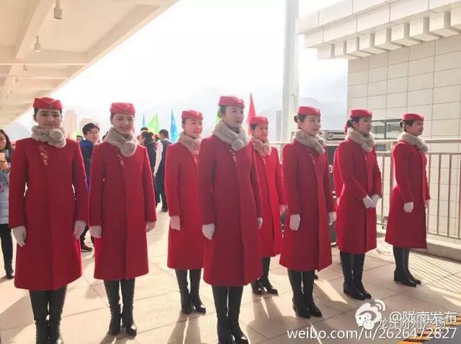 萬(wàn)人見(jiàn)證！蘭渝鐵路隴南站順利通車(chē)！