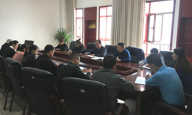 市龍江城鄉(xiāng)發(fā)展集團(tuán)專題學(xué)習(xí)近期中央、省、市紀(jì)律檢查委員會(huì)議精神