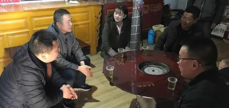 堅持精準幫扶，合力脫貧攻堅——市龍江城鄉(xiāng)發(fā)展集團、隴南太平洋財險公司聯(lián)合開展幫扶文縣橋頭鎮(zhèn)安子坡村2019年春節(jié)慰問活動