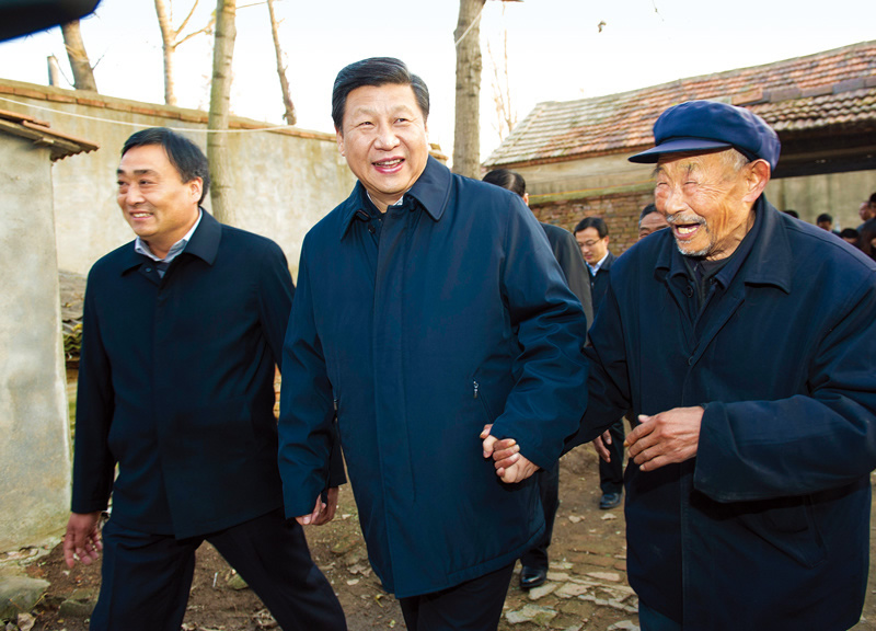 習(xí)近平：在“不忘初心、牢記使命”主題教育工作會議上的講話