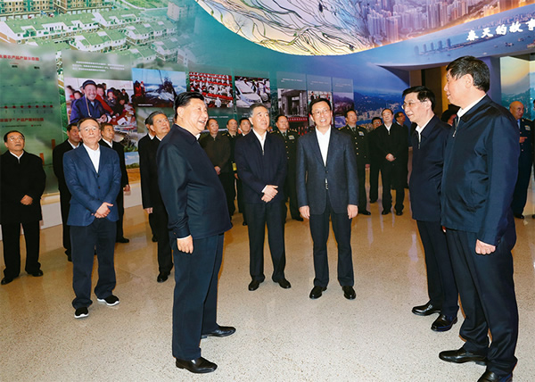 習(xí)近平:堅(jiān)持歷史唯物主義不斷開(kāi)辟當(dāng)代中國(guó)馬克思主義發(fā)展新境界